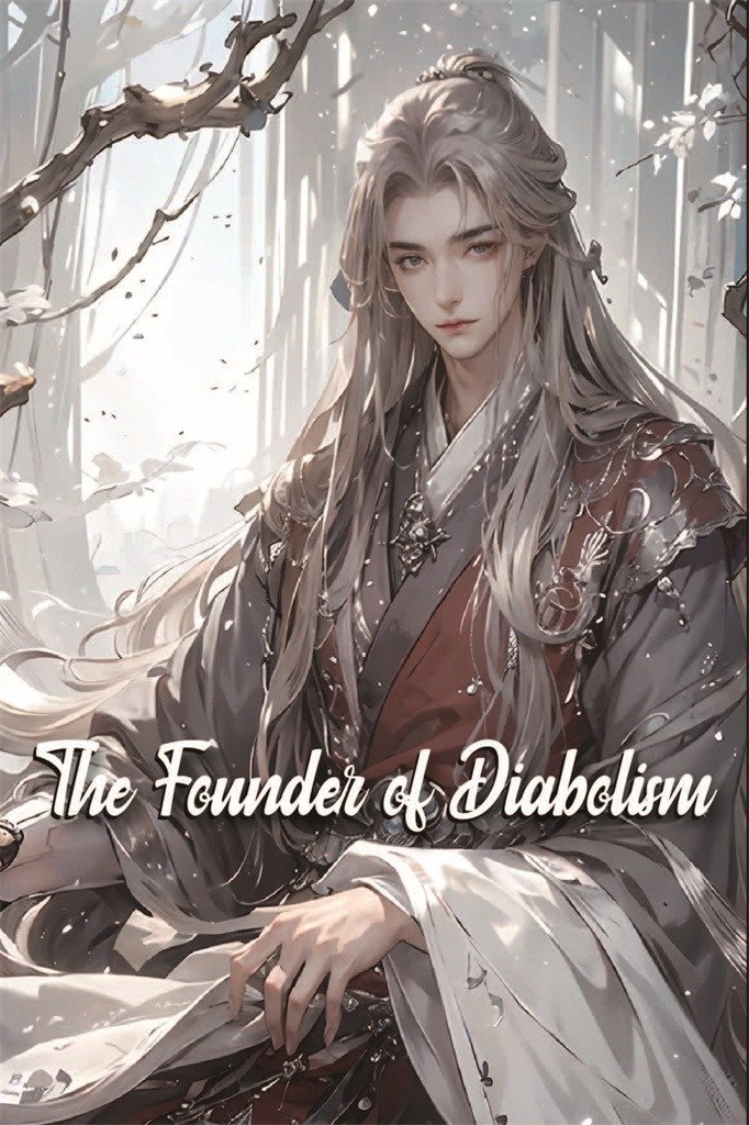 The Founder of Diabolism novel cover image