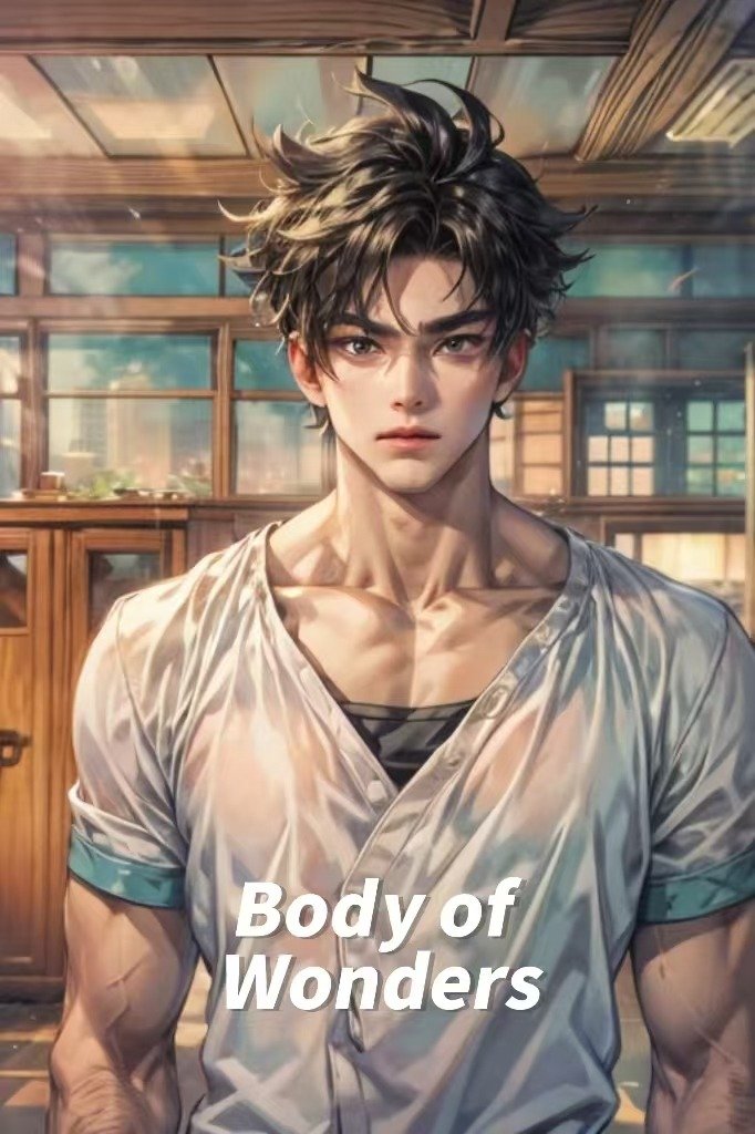 Body of Wonders novel cover image