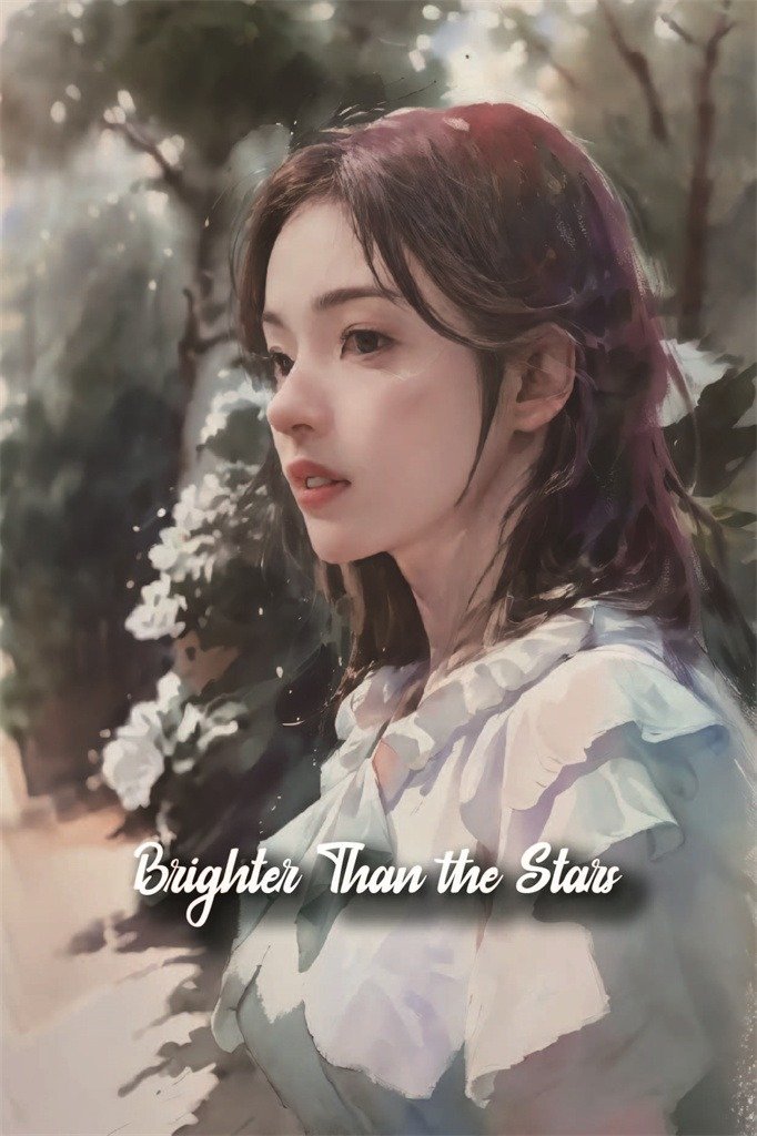 Brighter Than the Stars novel cover image