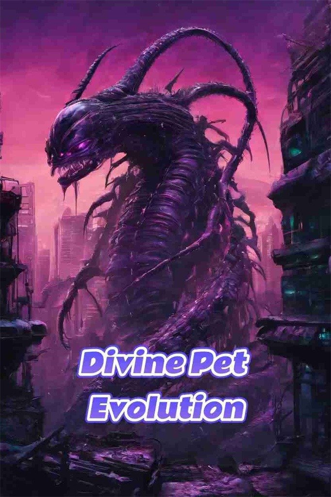 Monster Pet Evolution