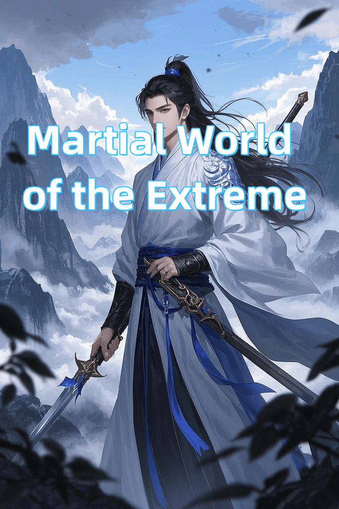 Martial World of the Extreme novel cover image