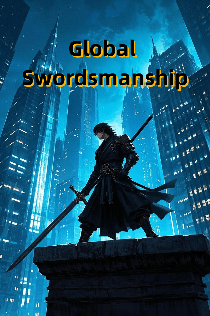 Martial World of the Extreme novel cover image