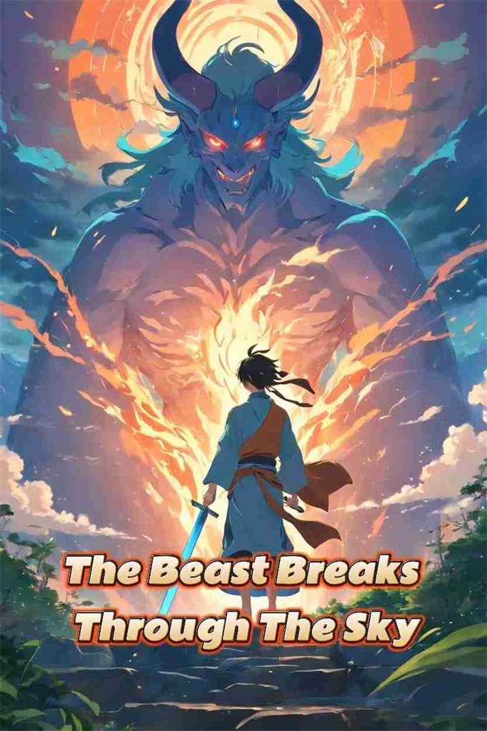 Beast Piercing The Heavens novel cover image