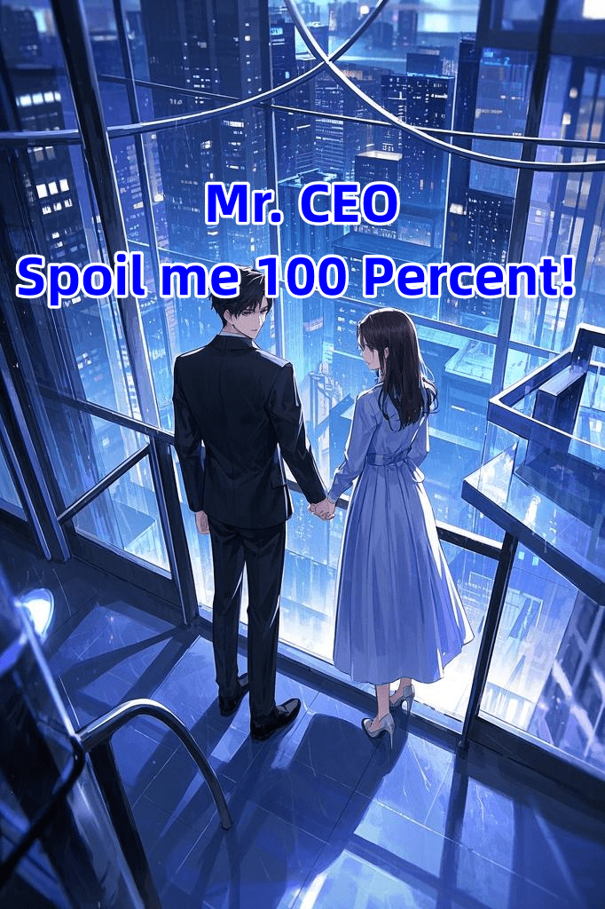 Mr. CEO, Spoil me 100 Percent! novel cover image