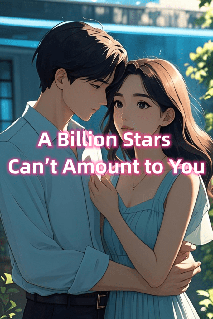 A Billion Stars Can’t Amount to You novel cover image
