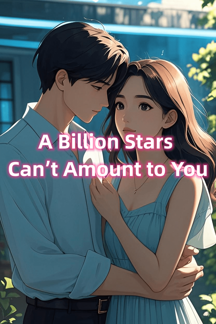 A Billion Stars Can’t Amount to You novel cover image