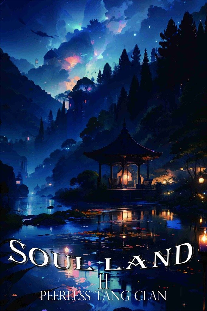 Soul Land III