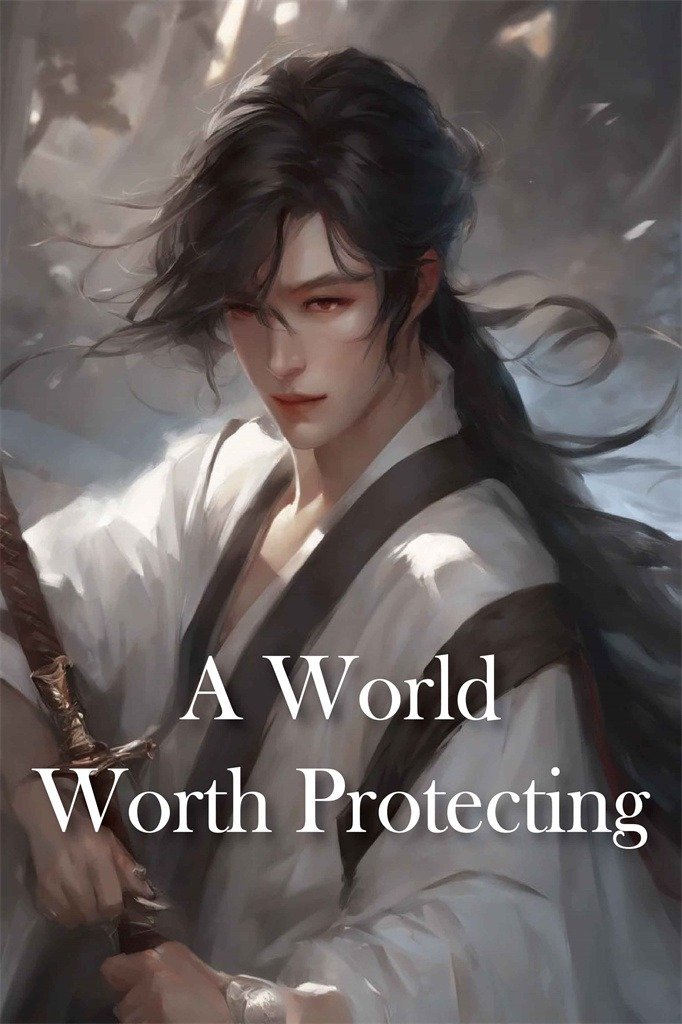 A World Worth Protecting novel cover image