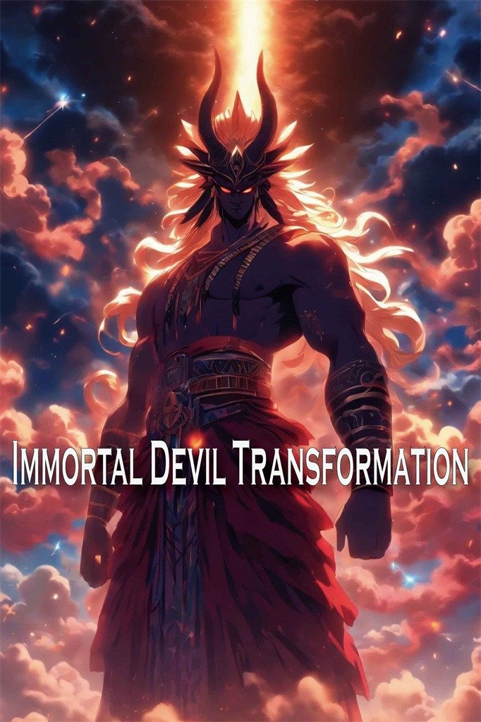 Immortal Devil Transformation novel cover image