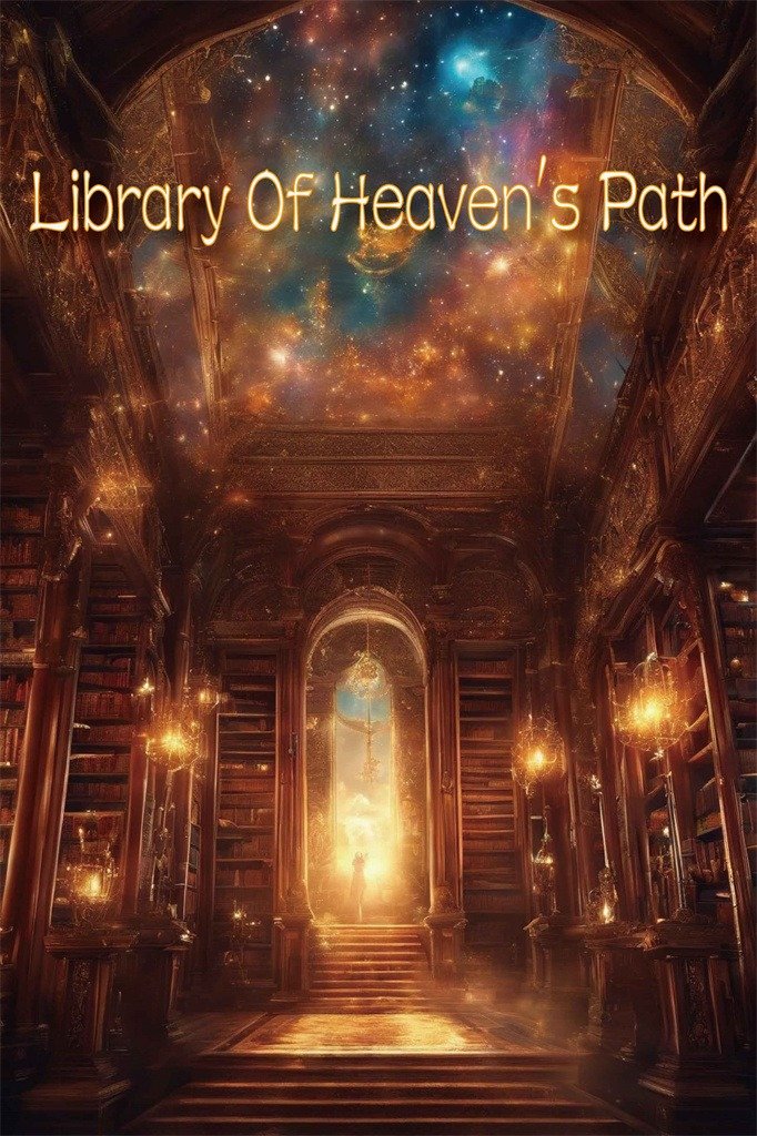 Library Of Heaven'S Path novel cover image