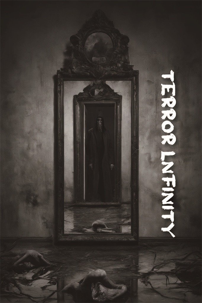 Terror lnfinity novel cover image