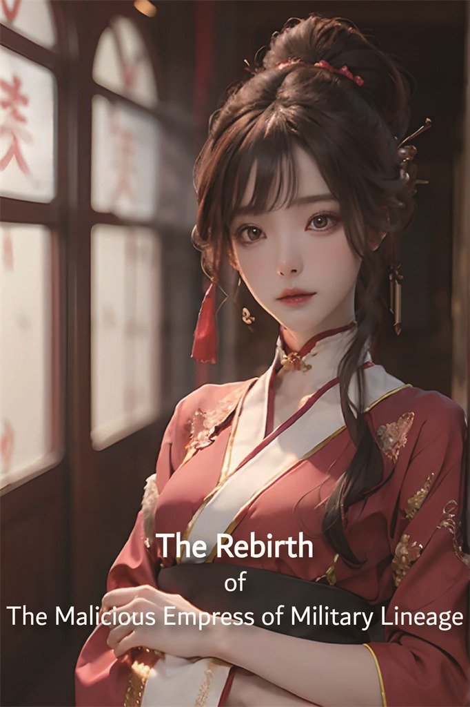 The Rebirth of the Malicious Empress of Military Lineage novel cover image
