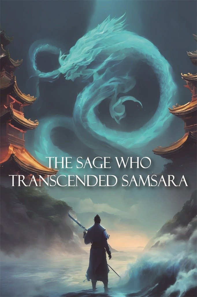 The Sage Who Transcended Samsara novel cover image