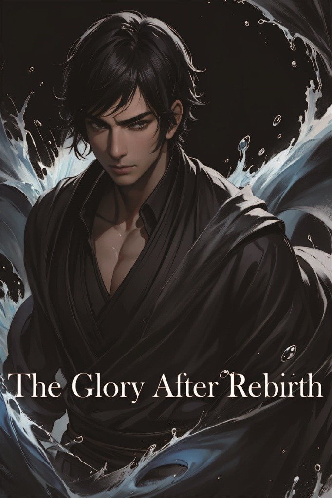The Glory After Rebirth novel cover image