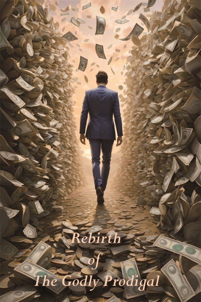 Rebirth of the Godly Prodigal novel cover image