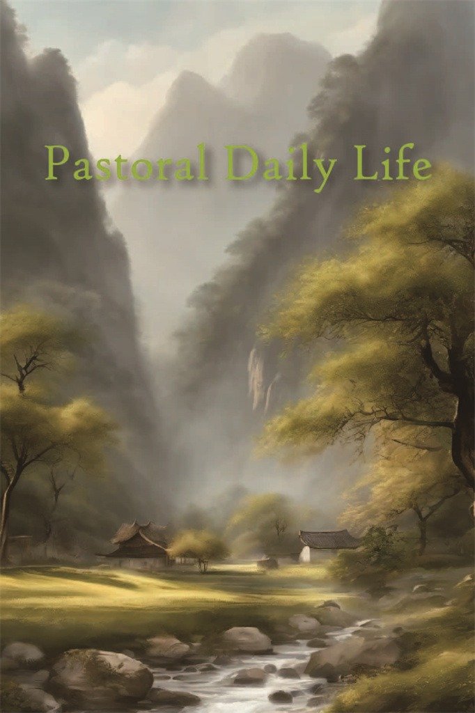 Pastoral Daily Life (Rebirth) novel cover image