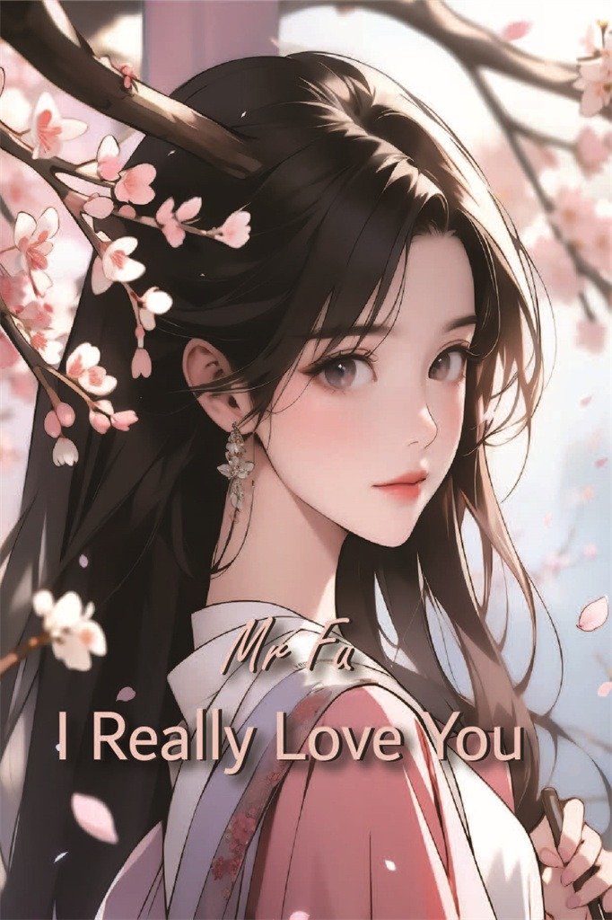 Mr Fu, I Really Love You novel cover image